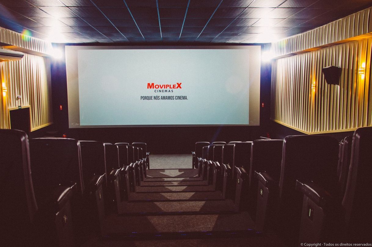 Lugares Moviplex Cinemas