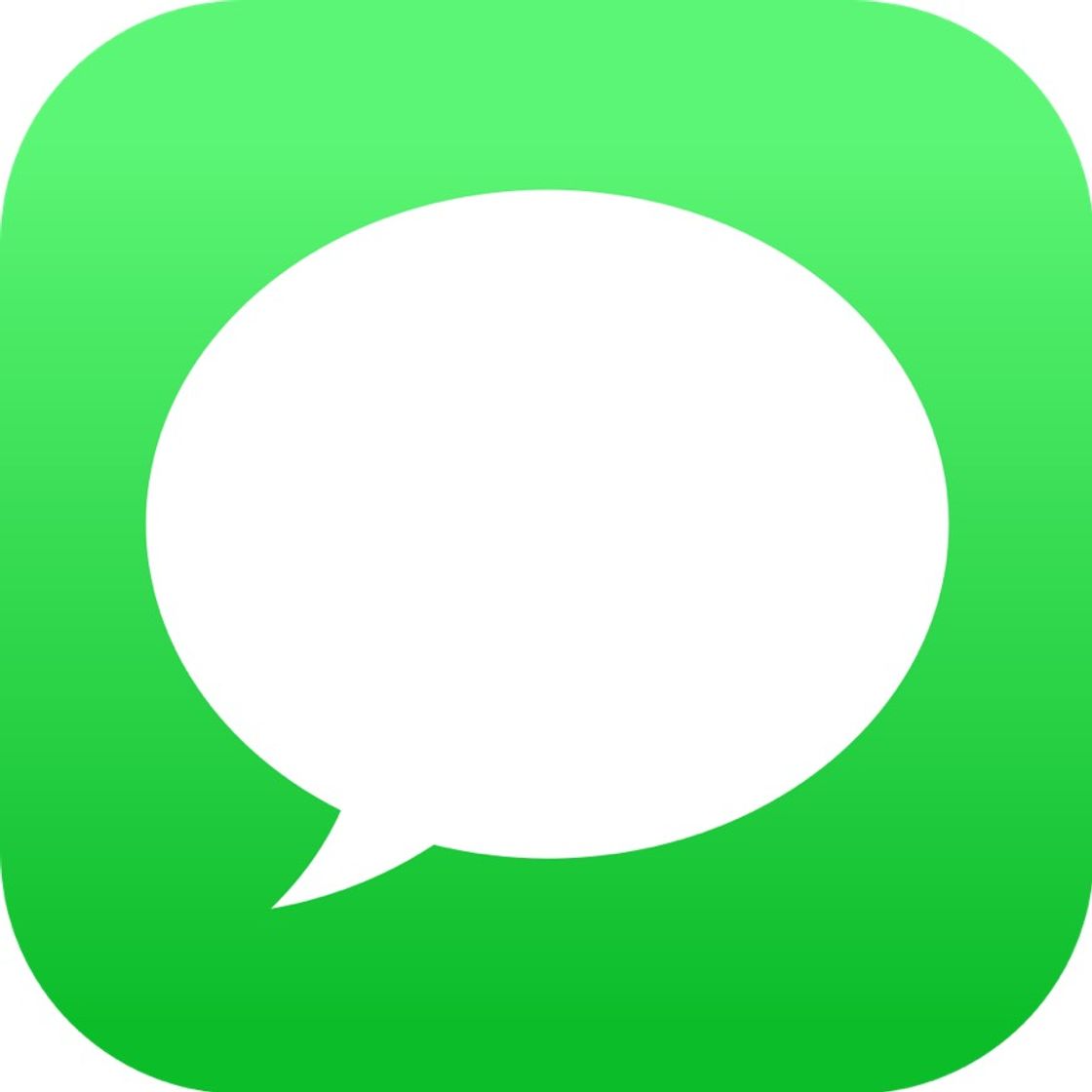 Moda imessage