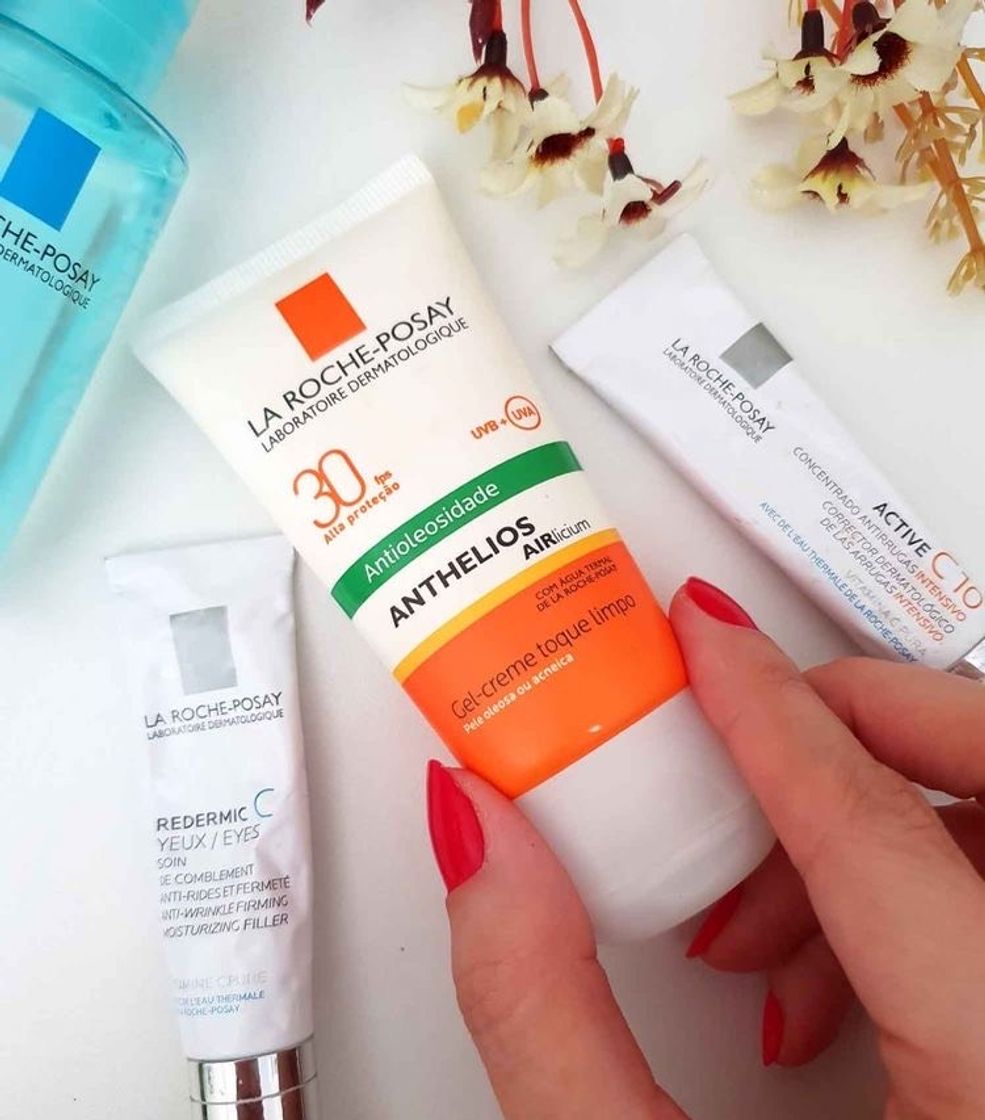 Moda La Roche-Posay Skincare, Sunscreen, Body Lotion