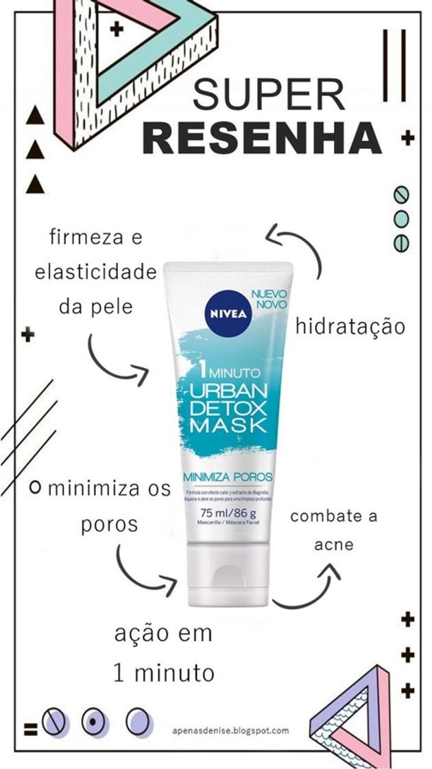 Fashion Urban Detox Mask