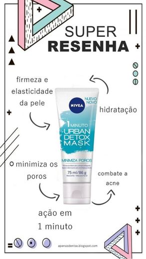 Urban Detox Mask