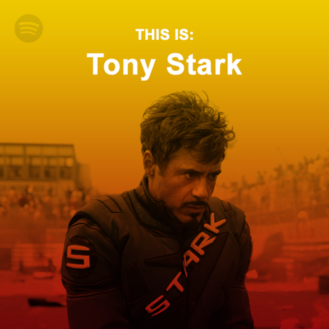 Canciones tony stark playlist 