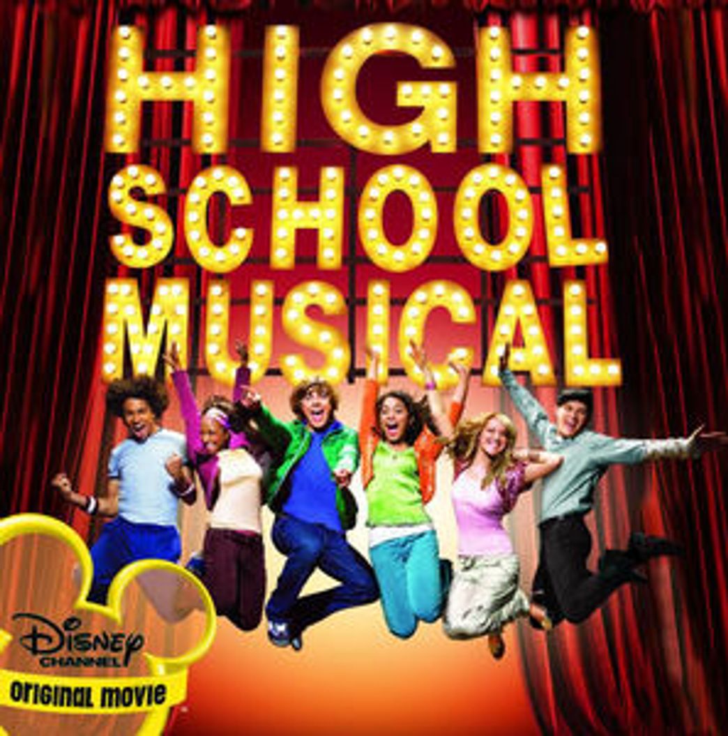 Music HSM playlist 