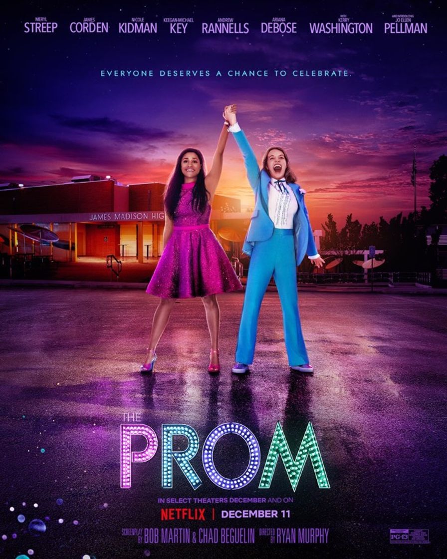 Movies THE PROM