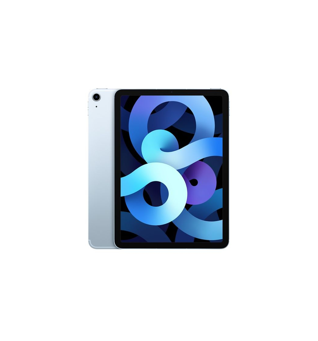 Social Apple iPad Air (de 10.9 pulgadas, con Wi-Fi