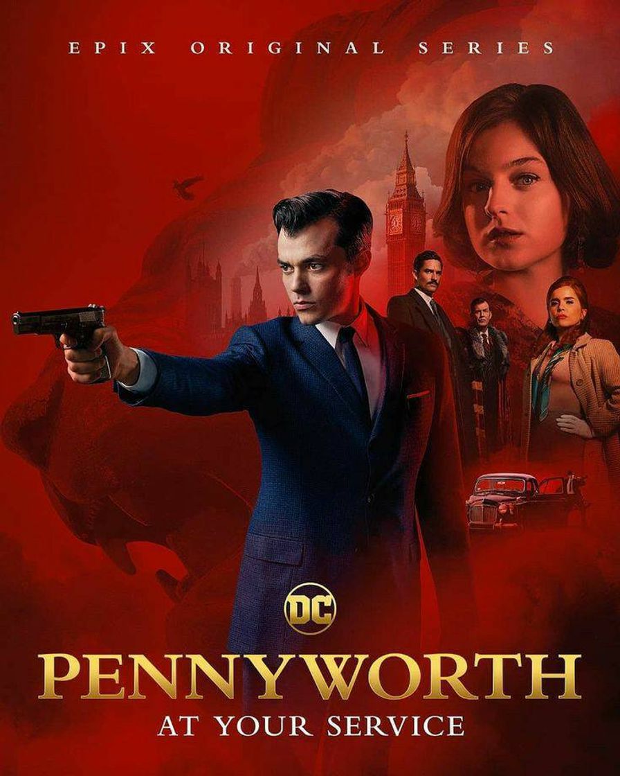 Fashion Pennyworth