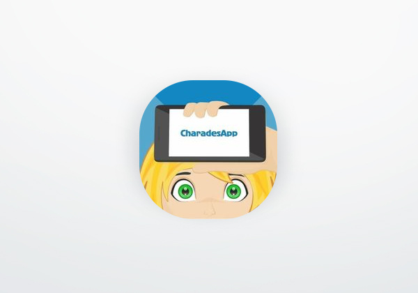 Aplicación CharadesApp - What am I?