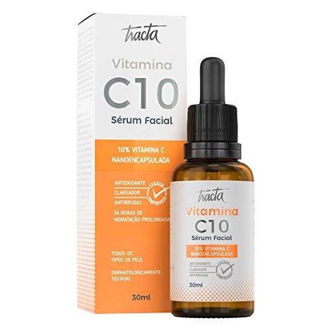 Moda  Sérum Facial Vitamina C 10, Tracta