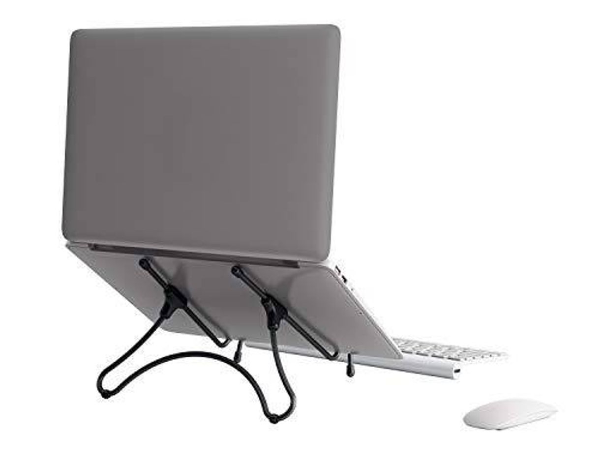 Moda Suporte para Notebook, OCTOO, Uptable, UP-BL, Preto