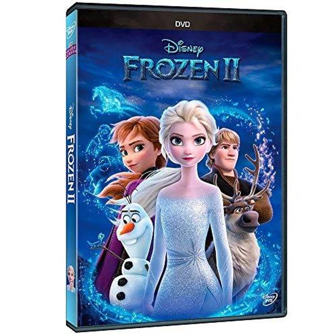 Moda Frozen 2 [DVD]