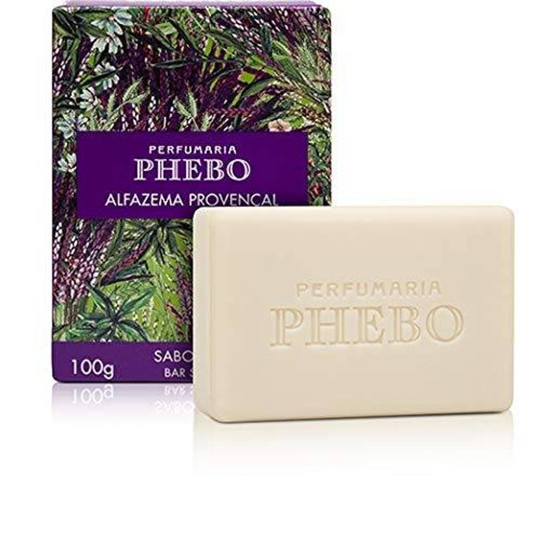 Social Sabonete Figo da Turquia, PHEBO, Vermelho, 100g