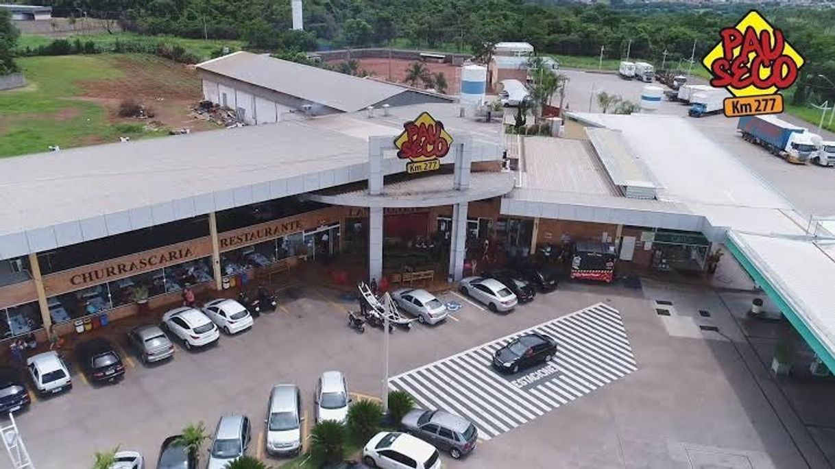 Restaurantes Pau Seco