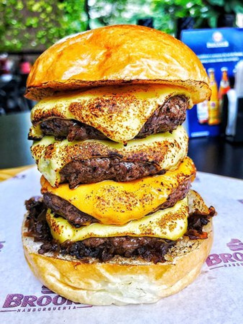 Restaurants Brooks Hamburgueria