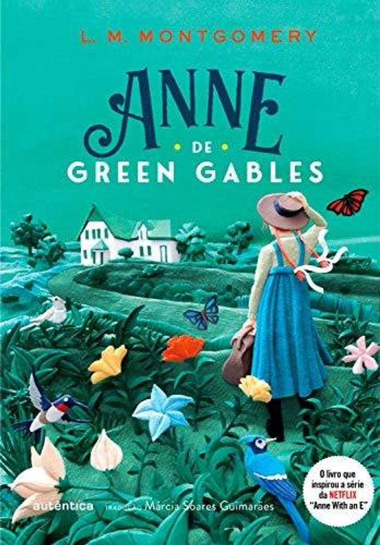 Fashion Anne de Green Gables