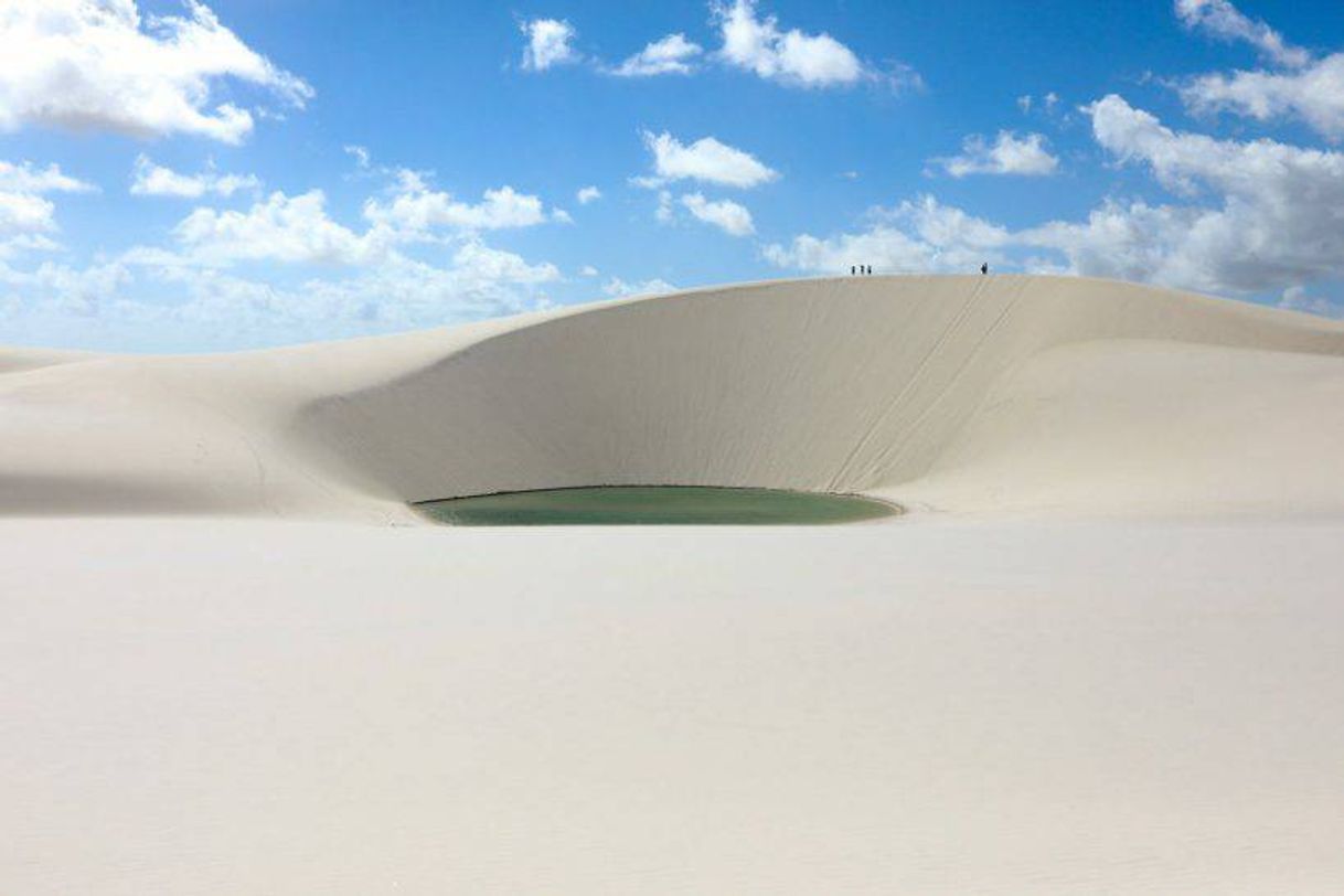 Lugares Lençóis Maranhenses, Barreirinhas - Maranhão