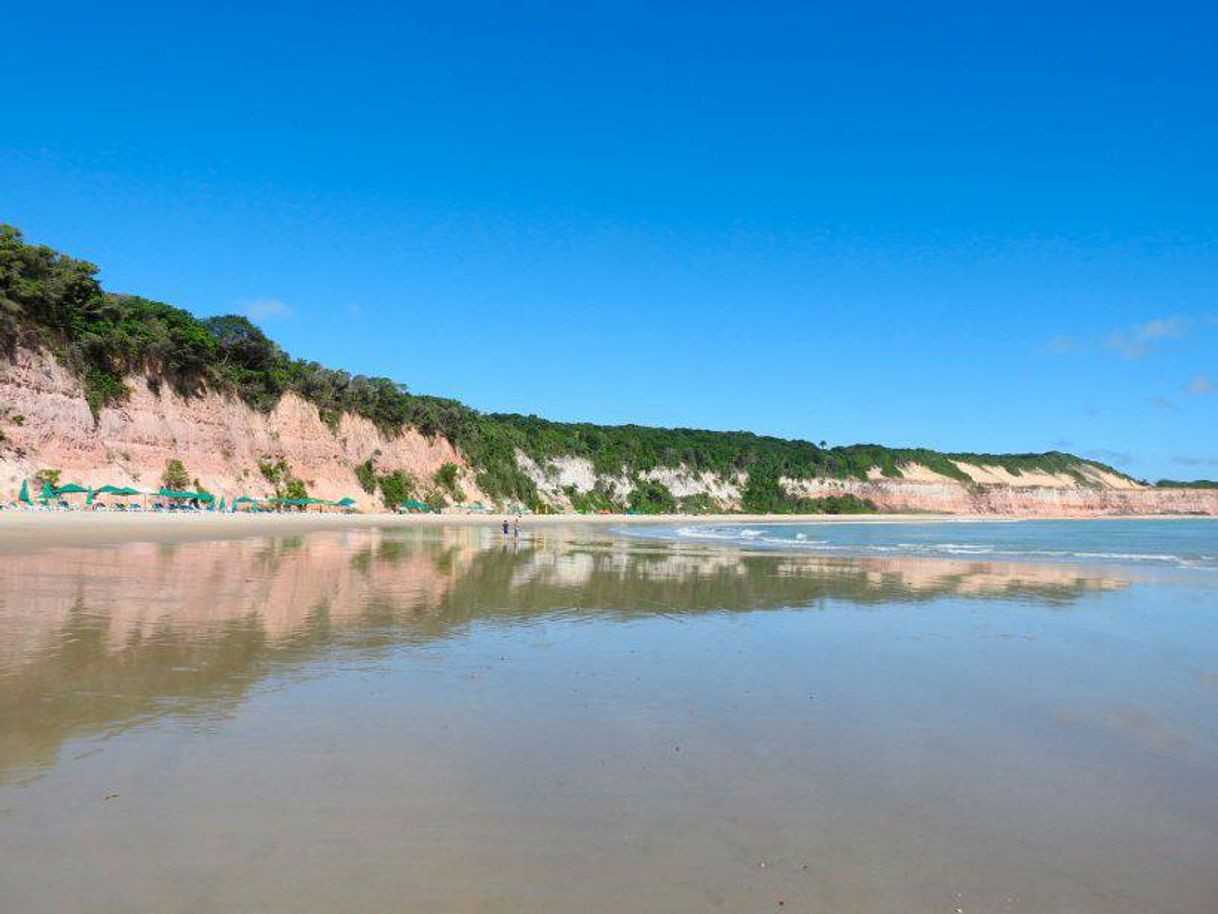 Lugares Praia da Baía dos Golfinhos, Pipa - Rio Grande do Norte