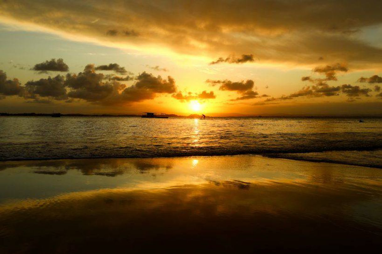 Lugar Praia da Ponta do Mutá, Barra Grande - Bahia