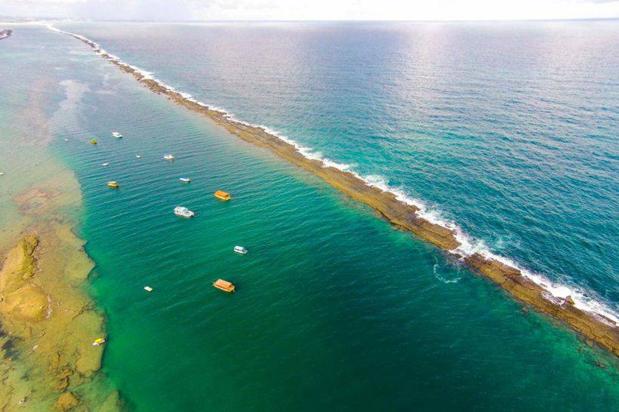 Places Praia do Francês, Marechal Deodoro - Alagoas