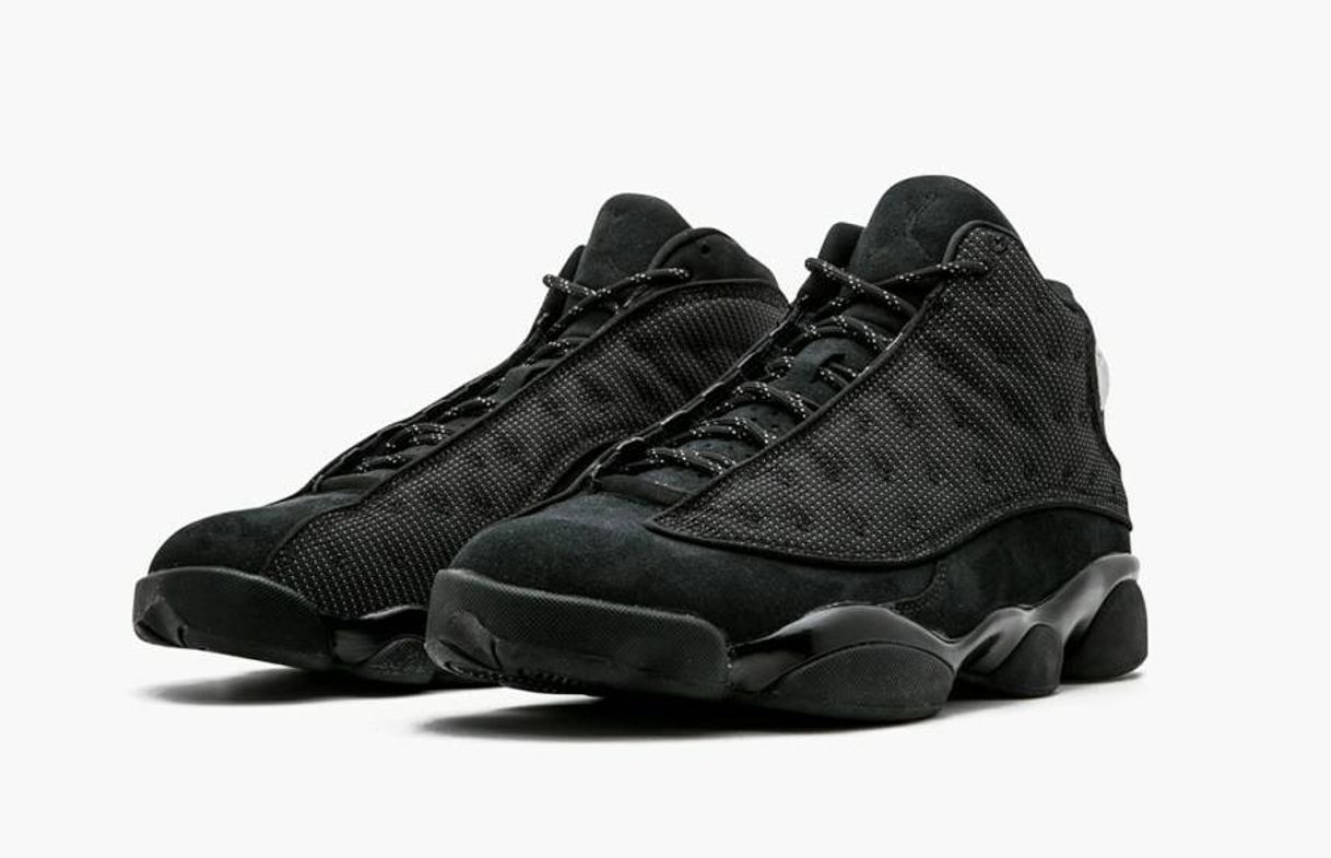 Moda Jordan 13 Retro Black Cat