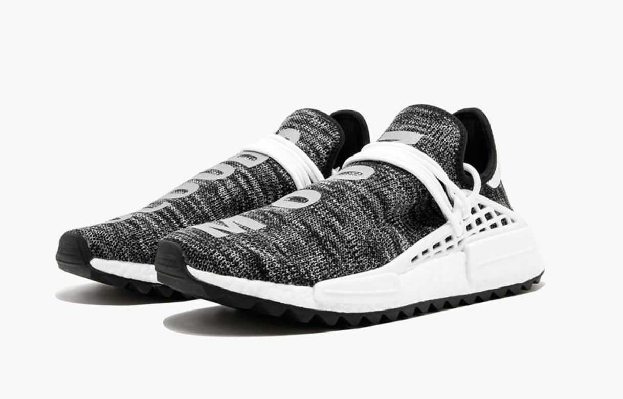 Moda Adidas Human Race NMD Oreo