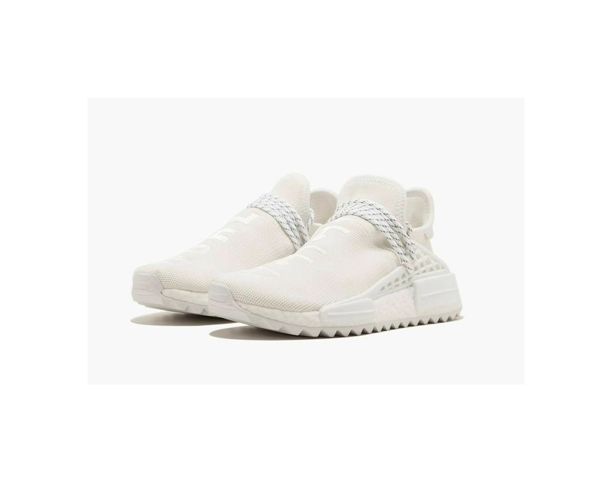 Moda Adidas Human Race NMD TR Blank Canvas