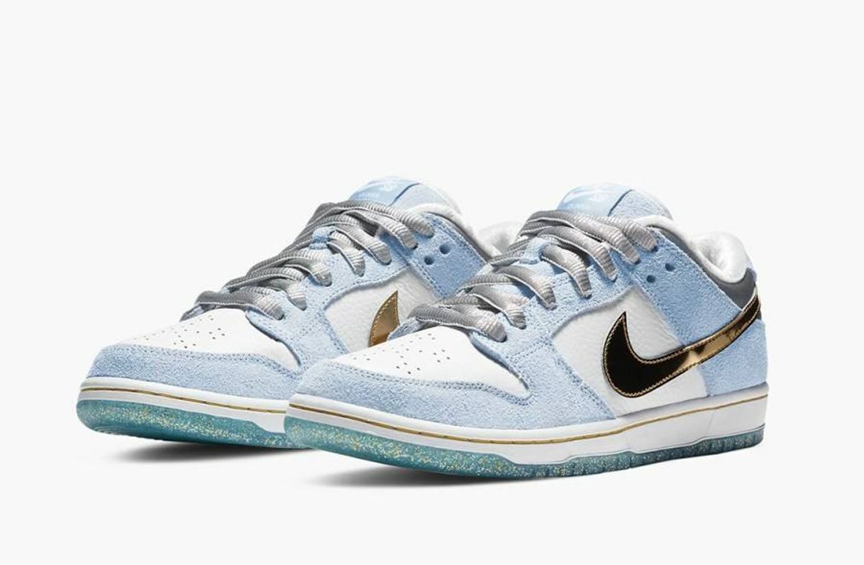 Moda SB Dunk Low Sean Cliver