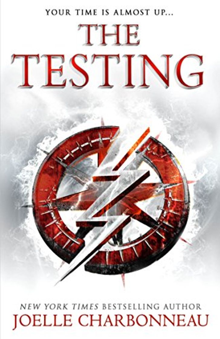 Libro The Testing