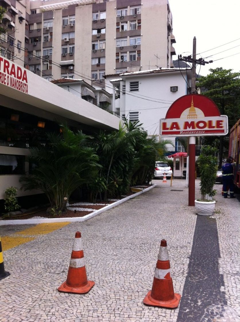 Restaurants La Mole - Tijuca