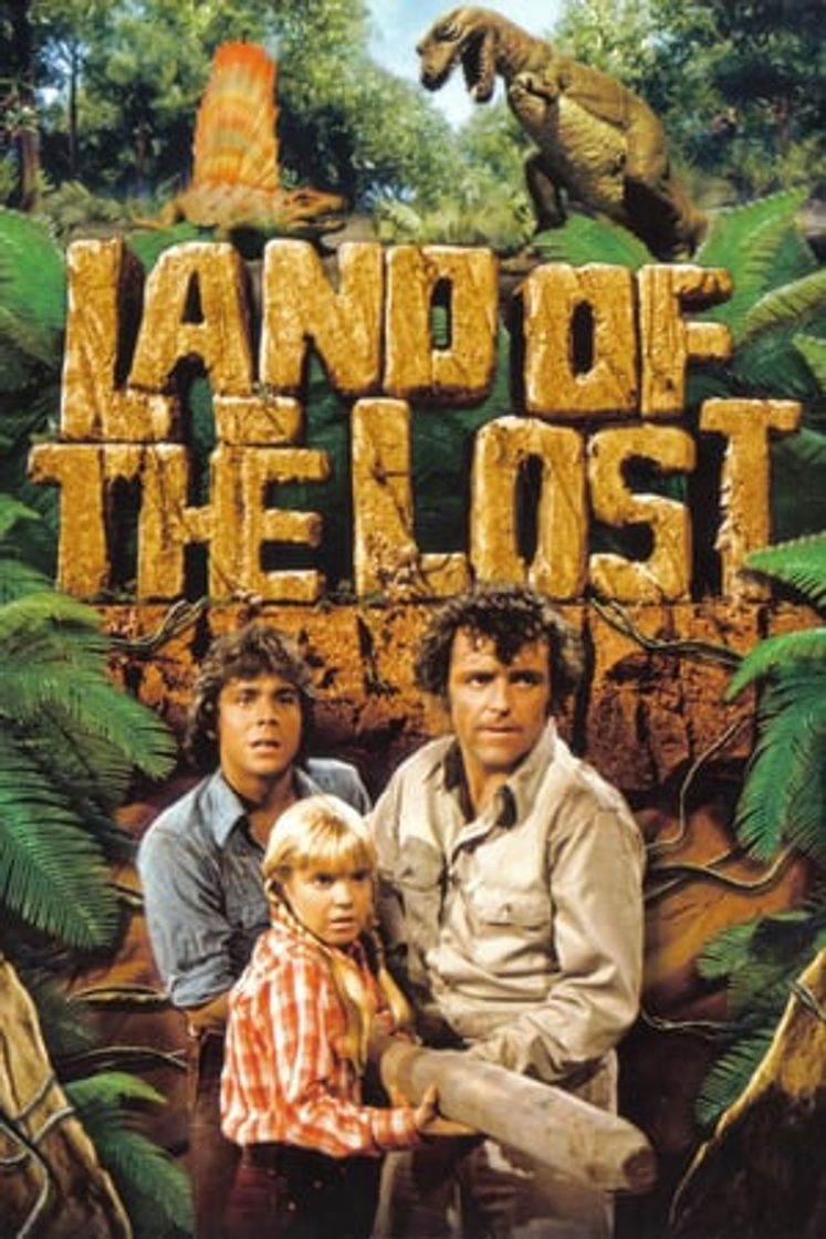 Serie Land of the Lost