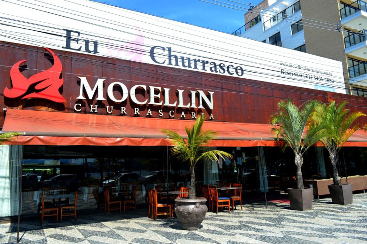 Restaurants Mocellin Churrascaria