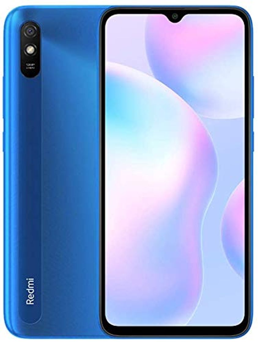 Electronic Xiaomi Redmi 9A - Smartphone 2GB 32GB, Pantalla HD de 6.53",MediaTek Helio