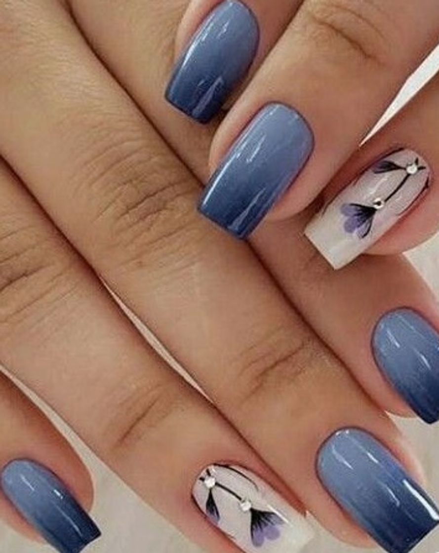 Moda Unhas  pintadas 