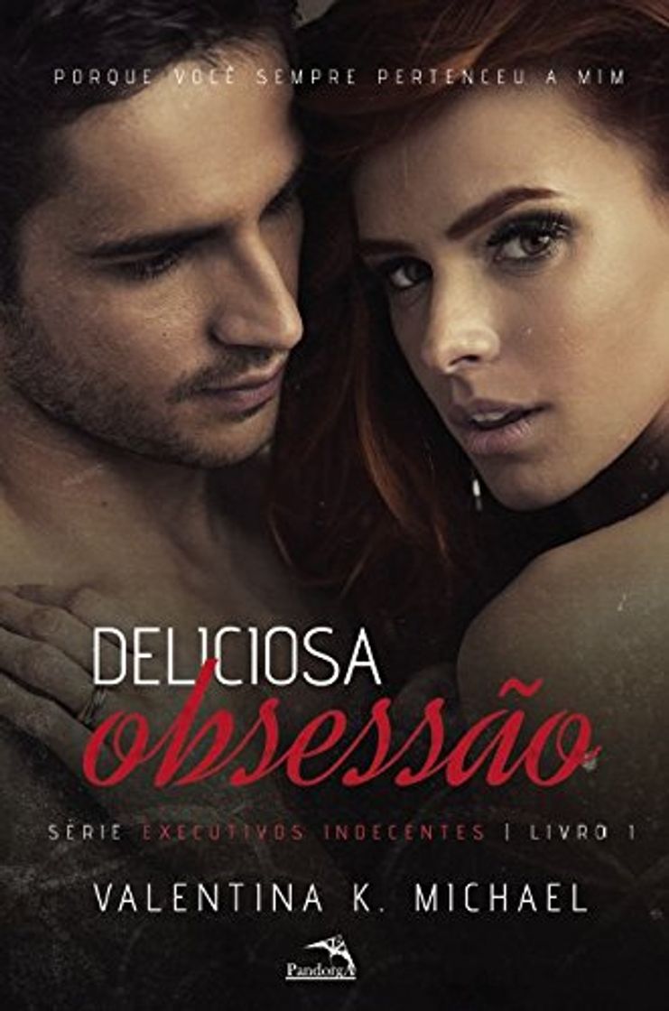 Libro Deliciosa Obsessão