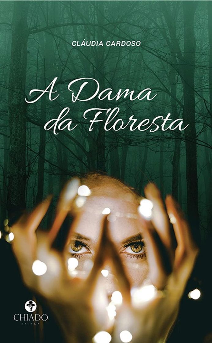 Libro A Dama da Floresta | Série Chronos Claudia Cardoso