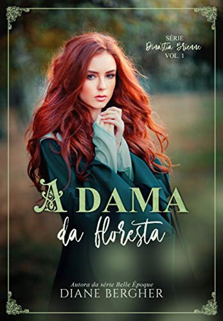 Book A Dama da Floresta