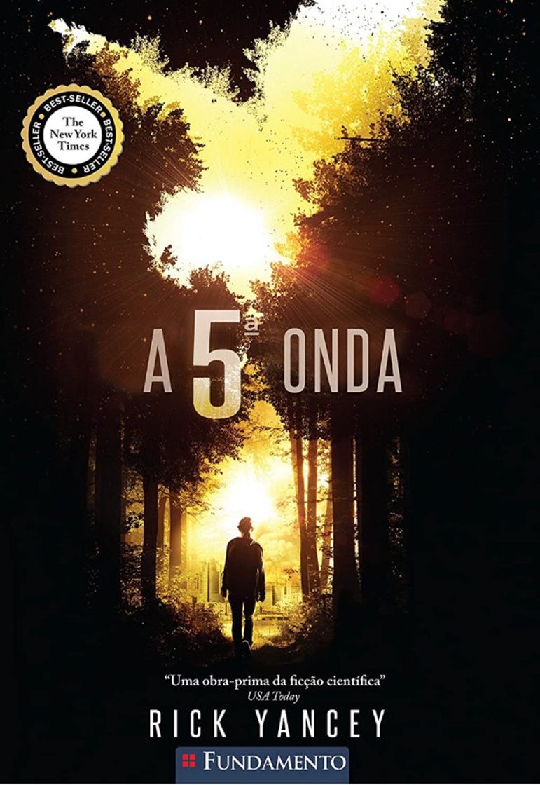 Book A Quinta Onda - Livro 1 – Rick Yancey