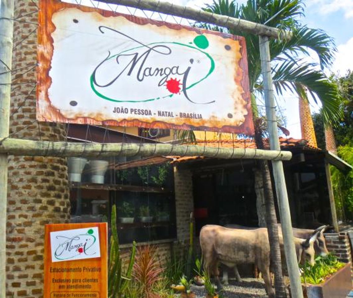 Restaurantes Mangai João Pessoa