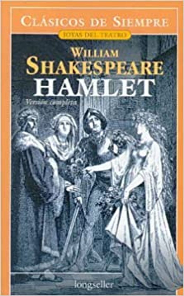 Libro Hamlet