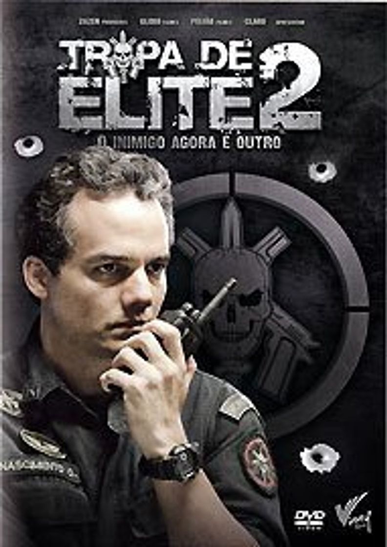 Película Tropa de élite 2