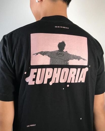 Blusa euphoria 💕✨