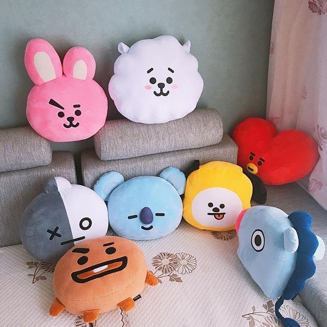 Moda Pelúcias do BT21