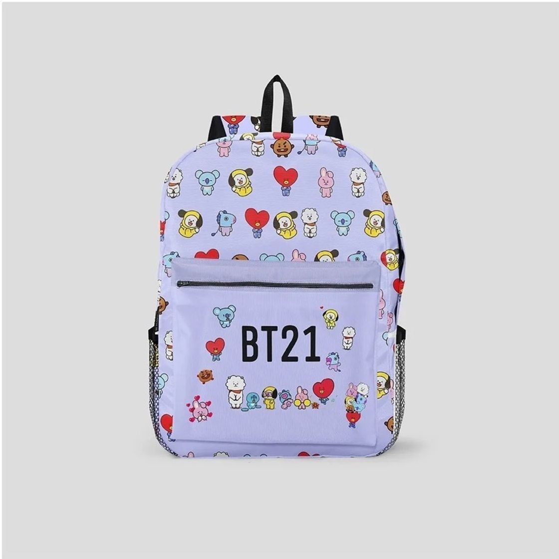 Fashion BT21 mochila 🎒