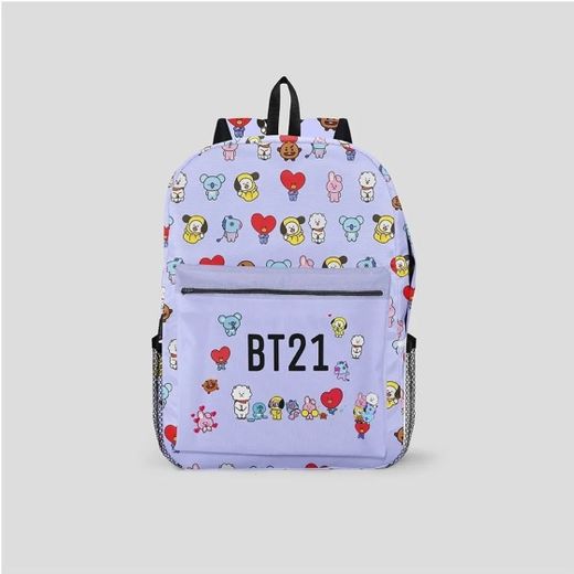 BT21 mochila 🎒