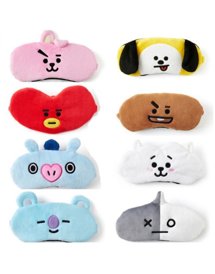 Moda Máscara BTS BT21