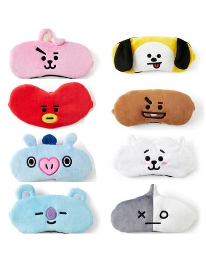 Máscara BTS BT21