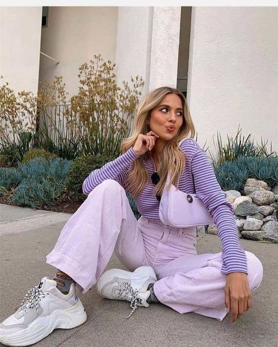 Fashion 💜☁️