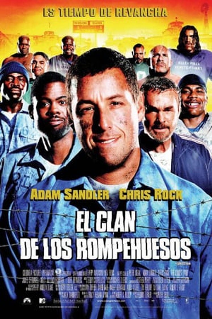 Movie El clan de los Rompehuesos