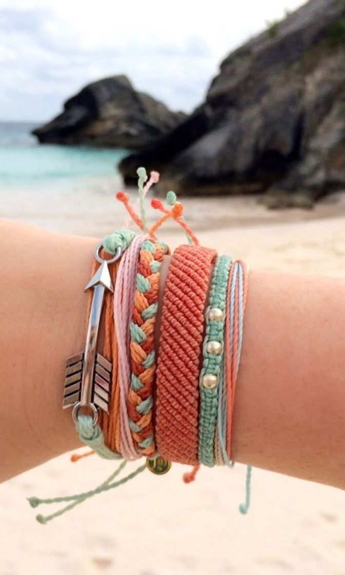 Social bracelets 🧡