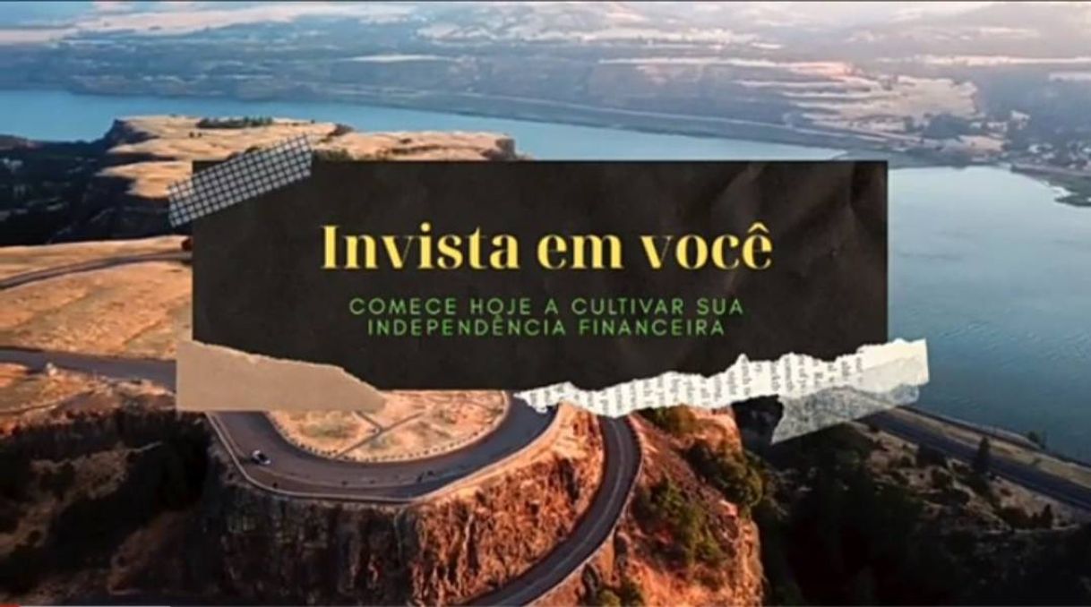 Moda INVISTA EM VOCÊ! novo canal para investidores - YouTube