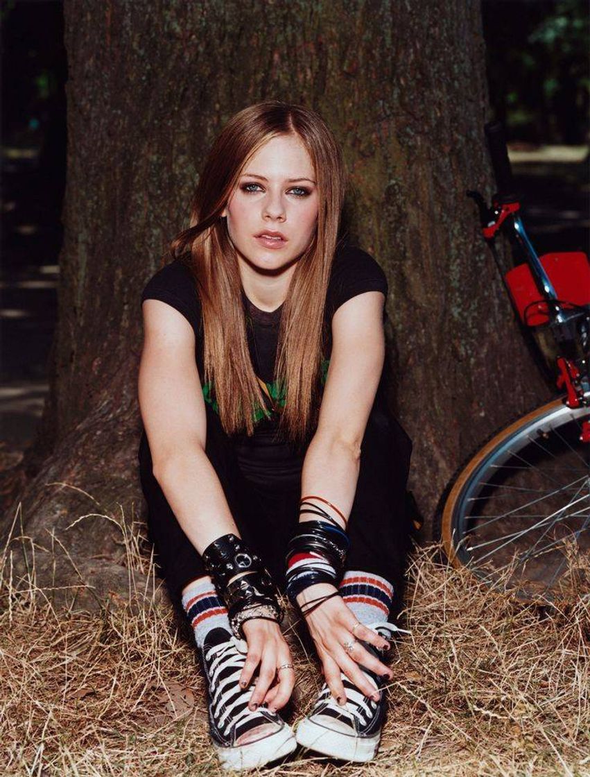 Fashion Avril lavigne